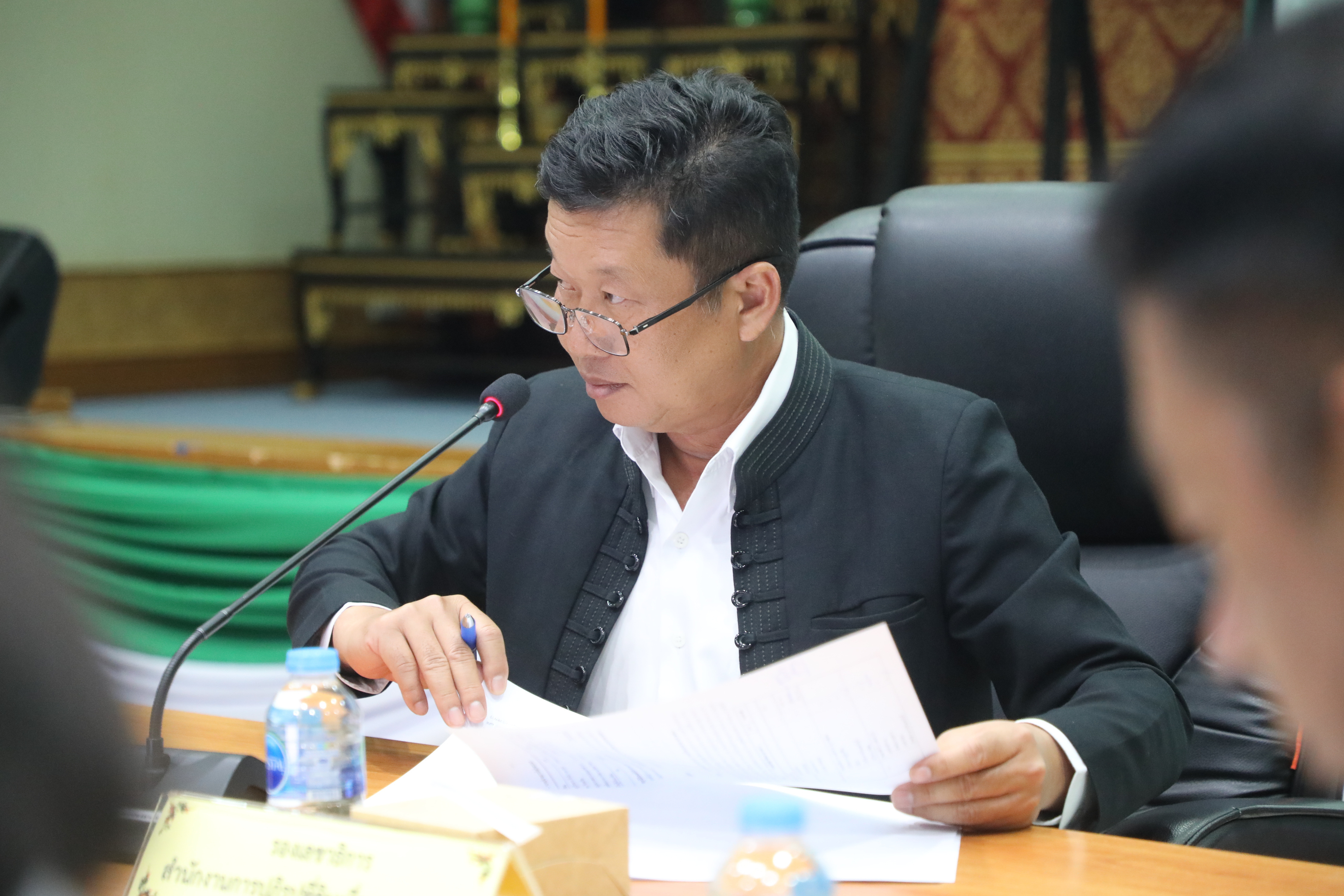 title - ส.ป.ก. ประชุม คกก. ดำเนินการจัดพิธีประกาศเกียรติคุณ ผู้เกษียณอายุราชการ สำนักงานการปฏิรูปที่ดินเพื่อเกษตรกรรม ประจำปีงบประมาณ พ.ศ. 2569 ครั้งที่ 1/2569